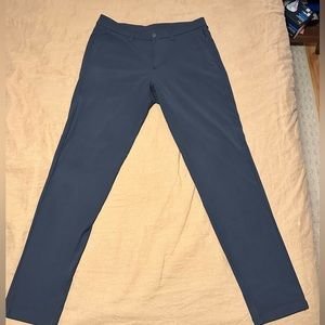 Lululemon Men’s Black ABC Pants - 33x34